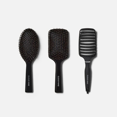 CLOUD NINE | The Hair Brush Styling Geschenkset | Strumpffüller | Kostenloser Versand