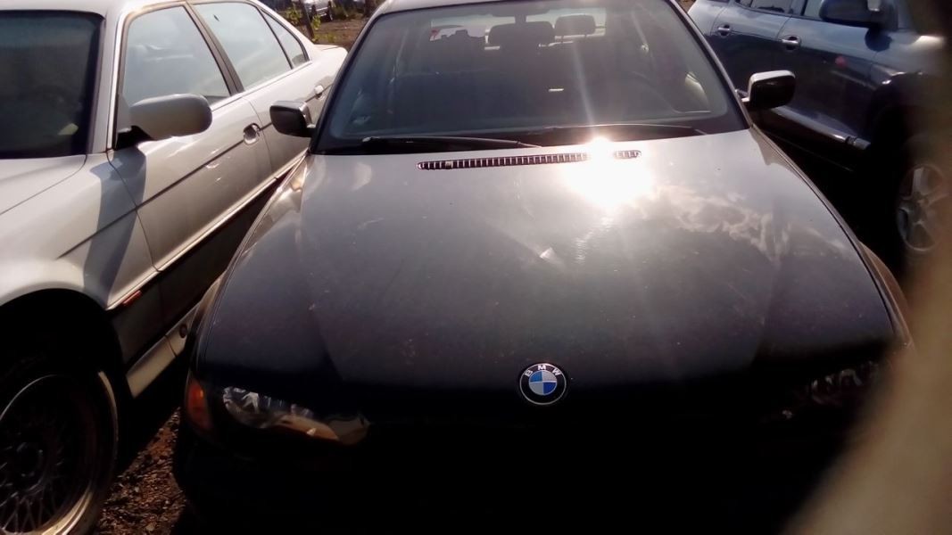 Gearbox Automatic Transmission 2.5L Xi AWD 2003 2004 2005 03 04 05 BMW 325i 