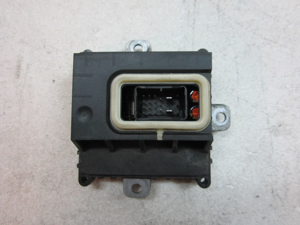 nn712245 BMW 325Ci 330Ci 2004 2005 2006 Headlight Xenon Adaptive Control Module  - Изображение 2 из 3