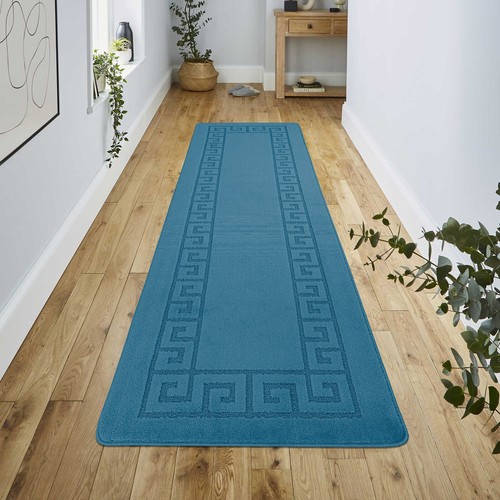 Large Living Room Rugs Hallway Runner Bedroom Rugs Non Slip Area Rug Kitchen Mat - Picture 12 of 34