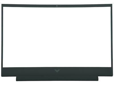HP Victus 16-D 16-E Front LCD Screen Lid Display Bezel Cover Black M54714-001