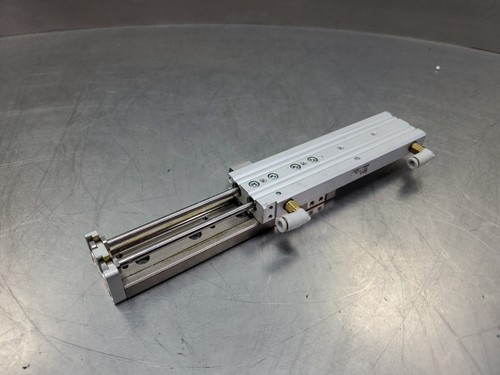 SMC MXQ8-75 COMPACT HYDRAULIC SLIDE 0.15-0.7MPA. 6E-1 - 第 4/4 張圖片