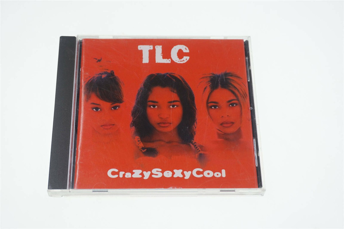 TLC - CrazySexyCool 730082600927 CD A9944 | eBay