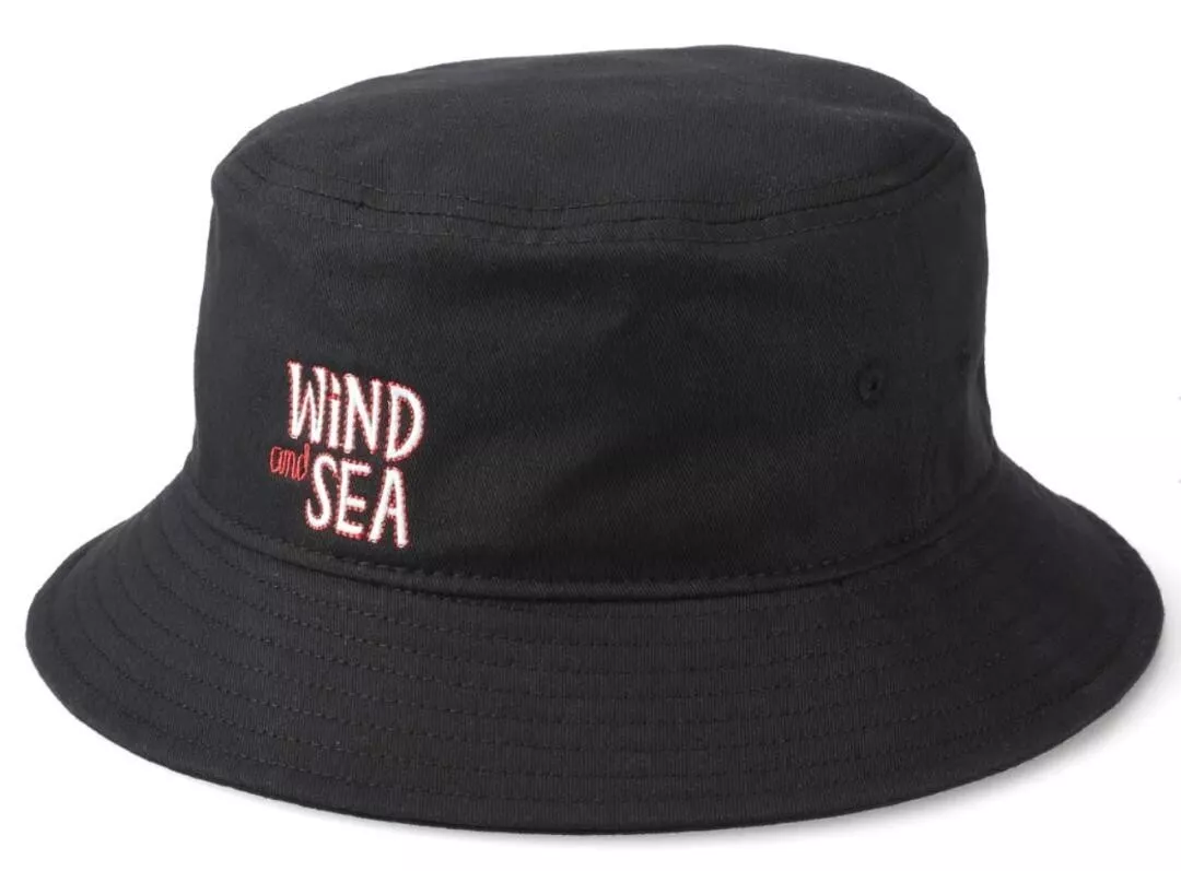 Parappa The Rapper Wind And Sea collaboration KANGOL Hat black Japan New