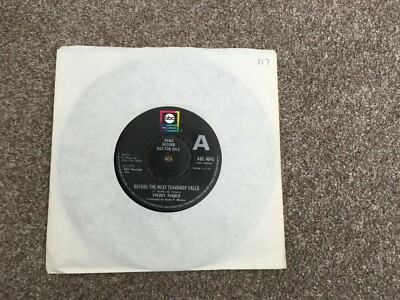 Freddy Fender-Before the next teardrop falls.7'' demo