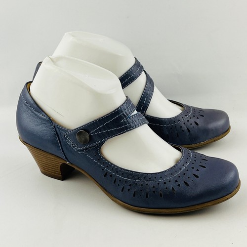 Womens 8.5B Earth Dione Mary Jane Pumps 