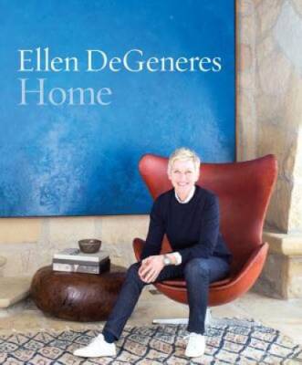 Home - Hardcover By DeGeneres, Ellen - GOOD