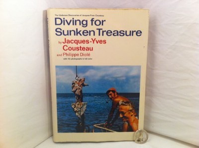 Diving for Sunken Treasure, Diole, Philippe