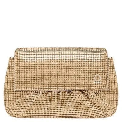 oroton mesh coin purse