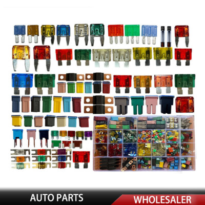 1000x Sicherung für MDX RDX CL IL ILX RL RLX TL TLX NSX TSX ZDX EL Legend CSX
