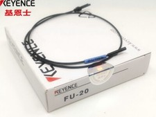 New In Box KEYENCE FU-20 Fiber Optic Sensor