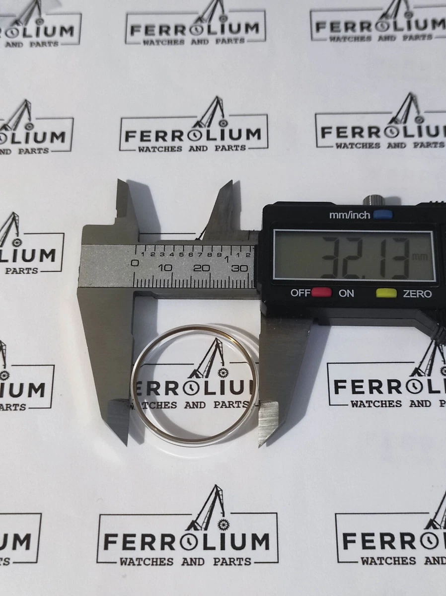 Vetro Da Orologio In PTFE 50mm - Foto 3