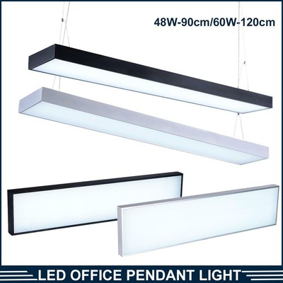 90cm 120cm Led Office Pendant Light Modern Office Study