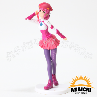 Xenosaga Episode 3 BANDAI 2008 Gashapon HGIF figure Momo hat ver Xenosaga Episode 3 BANDAI 2008 Gashapon HGIF figure Momo hat ver