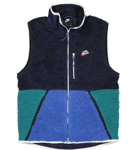 nike mens vest jacket