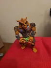 Vintage 1991 Playmates Teenage Mutant Ninja Turtles Rahzar Figure TMNT