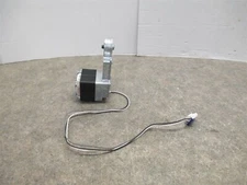 LG REFRIGERATOR AUGER MOTOR (BLACK) PART # EAU60784233