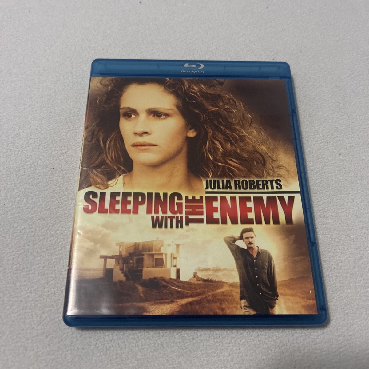 Sleeping With the Enemy (Blu-ray, 1991) 24543719076| eBay