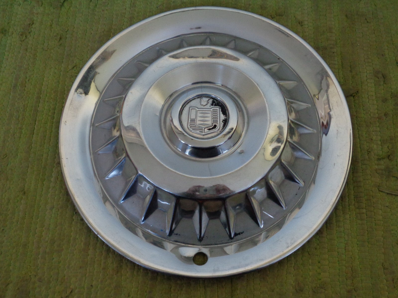 1959 Mercury HUB CAPS 14" Set of 5 Wheel Covers 59 Merc Hubcaps eBay