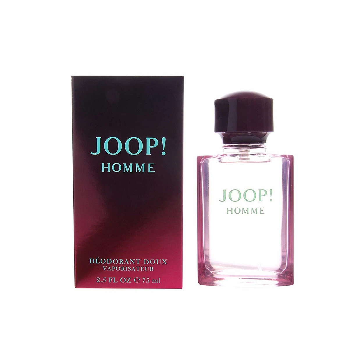 Joop aftershave 75ml sales