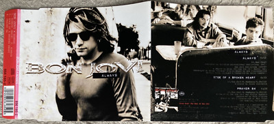Bon Jovi   Always /   Maxi-CD