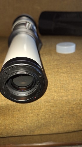 Walimex Pro 650-1,300 mm F/8.0-16 AF MF IF Objektiv - Bild 7 von 8