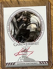 2022 Rittenhouse Game of Thrones Complete Series Volume 2 Trading Cards Checklist 29