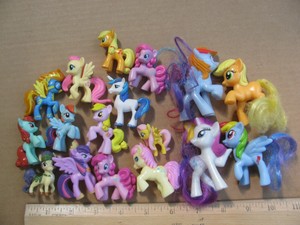 my little pony large figures