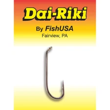 FishUSA Dai-Riki 060 Nymph Hook