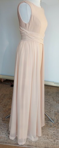 Absolutely Stunning Romantic Evening/Prom Dress Size 10 - Picture 3 of 7