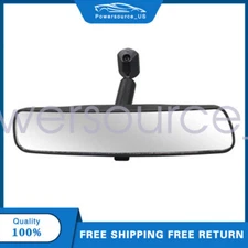 For Most Cars New Universal Inside 10 Inch Rearview Rear View Mirror