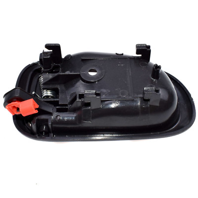 Interior Door Handle Gray Right RH For 1993-97 Toyota Corolla