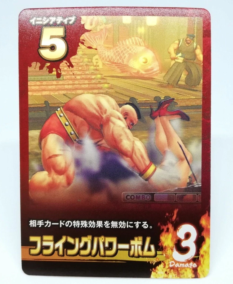 Street Fighter V: Zangief está de volta para o game