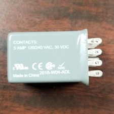 Magnecraft/Schneider Electric 782XDXH21-36D  RELAY (5 AMPS) (120-240V , 36 VDC