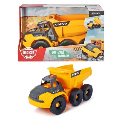 Ancien Camion Benne Des Années 50 - Déjà Traité Contre Les Xylophènes, Pare-chocs En Bois D’époque, Super Pour Déco Ou Collection
