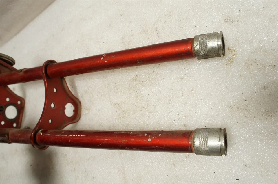 BENELLI ЗУММЕР ДИНАМО ПЕРЕДНЯЯ ВИЛКА ВЕРХНЯЯ /VB67/ - Изображение 3 из 4