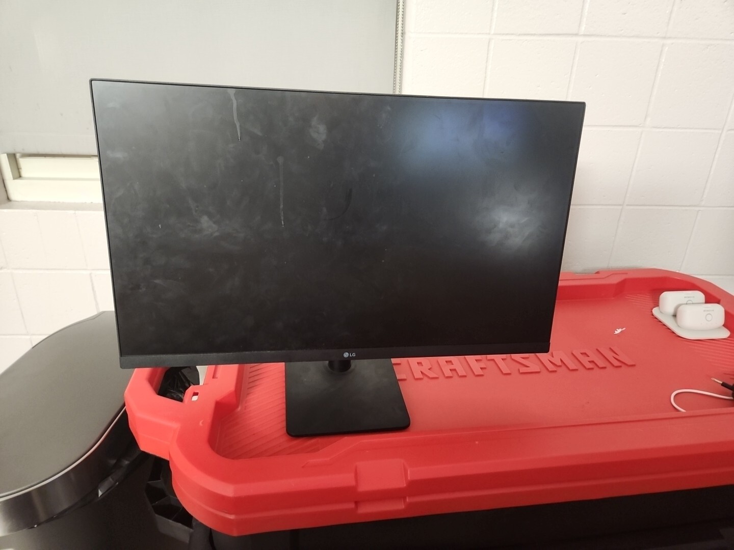 LG 27MP40WB 27 in Widescreen IPS LCD Monitor 195174032503 eBay