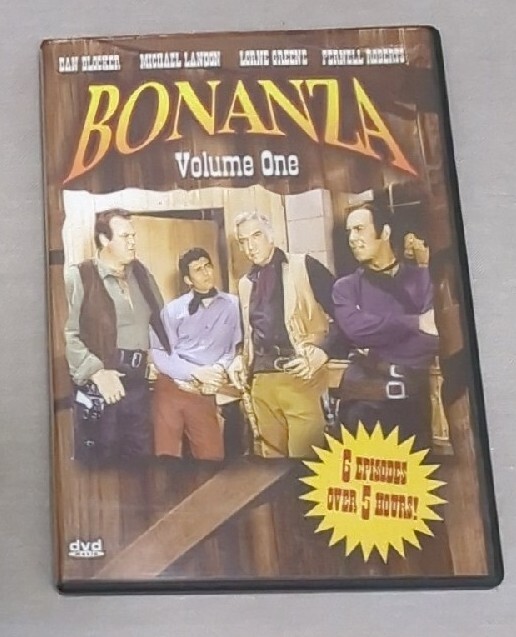 Bonanza Volume One eBay
