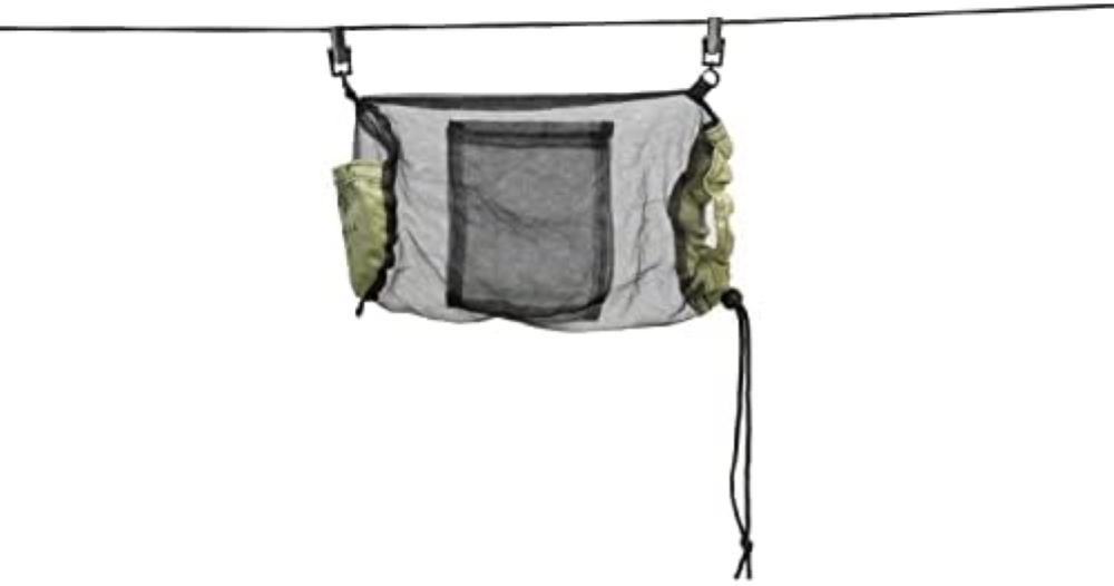 AMAZONAS Borsa organizer ultraleggera per amaca Ultralight 19 g, 30 x 20 cm, dim