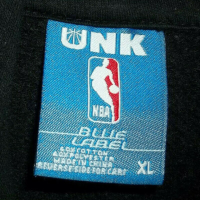 Sweat à Capuche Detroit Pistons UNK - Taille L - Neuf Avec étiquettes - Basketball
