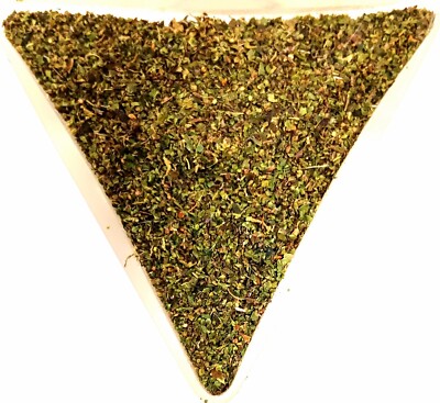 Brennnessel Samen Tee natürlich gewachsen Kräutertee oder Tisane zur Förderung der Gesundheit