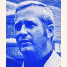 1975 Richard Weisenberger Kentucky State Senator Carlisle Hickman Fulton Graves