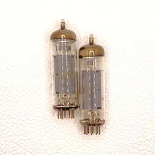 Hammond EL84 Vintage Power Tubes Matched Pair