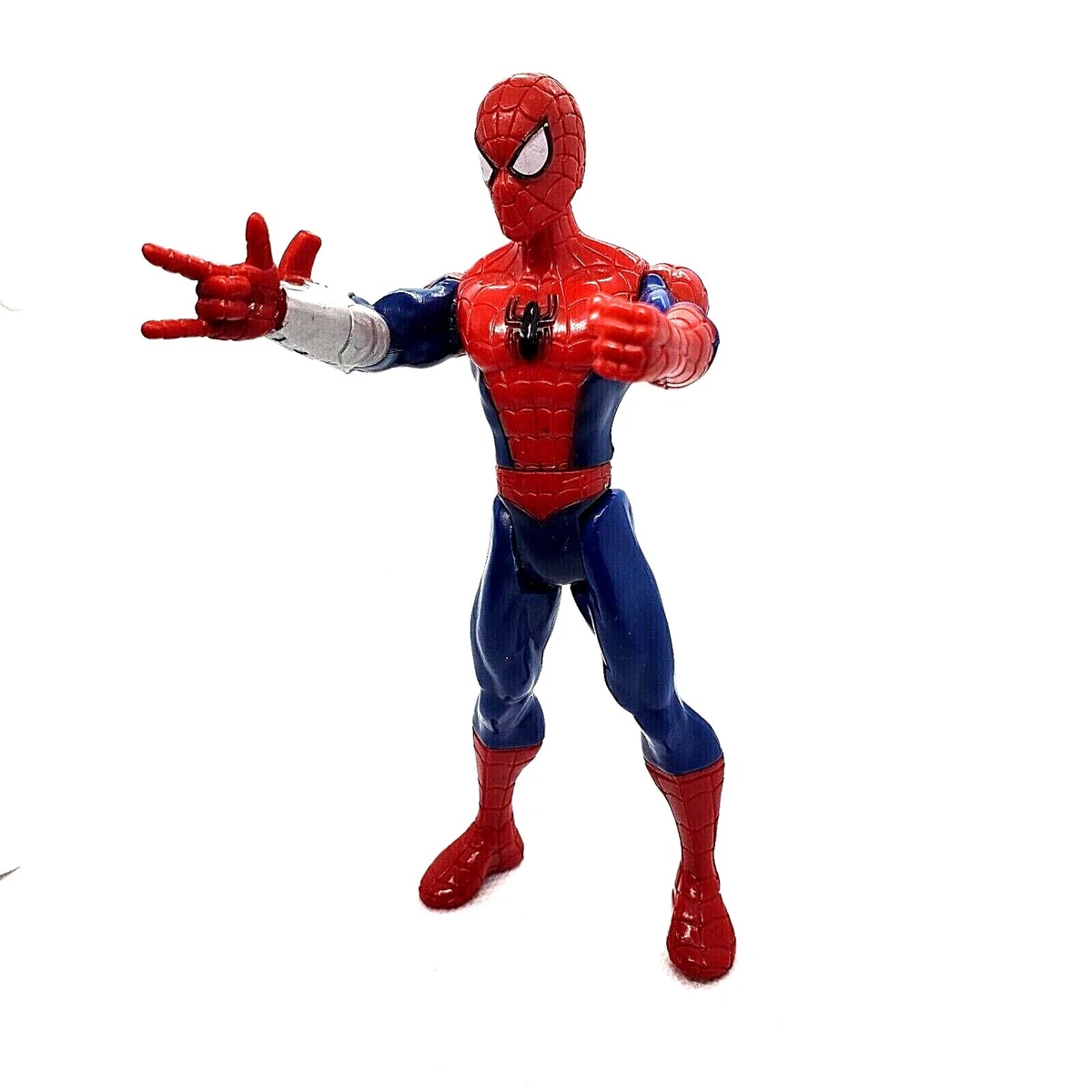 Tall spider 2024 man action figure