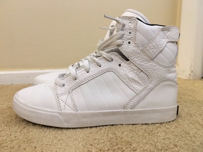supra skytop white