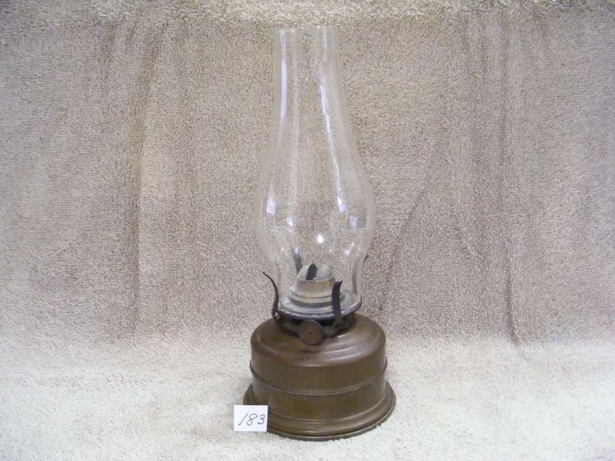 Miniature oil lamp globes deals