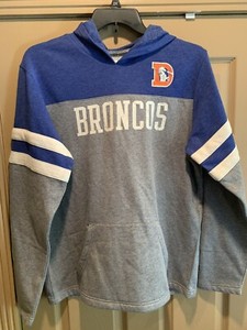 denver broncos pullover