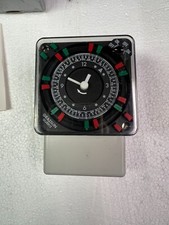 Timer Orologio Giornaliero Per Caldaia Grasslin Mil 11