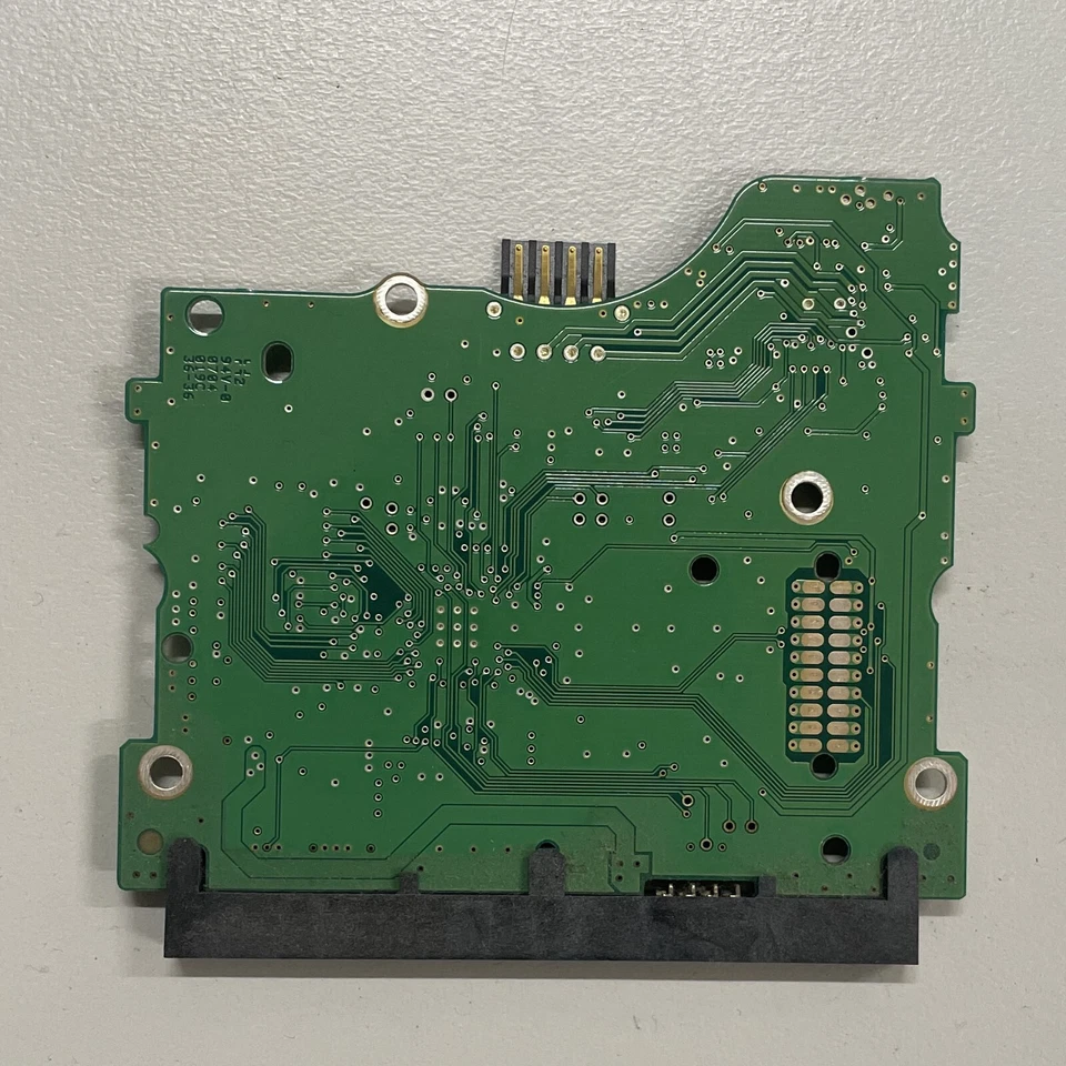 Samsung SpinPoint HD080HJ/P 3.5" 80 GB SATA HDD PCB Board BF41-00108A - Image 3 of 4