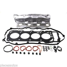 ELRING 130.200 Complete Gasket Set (Break-In) For Mercedes